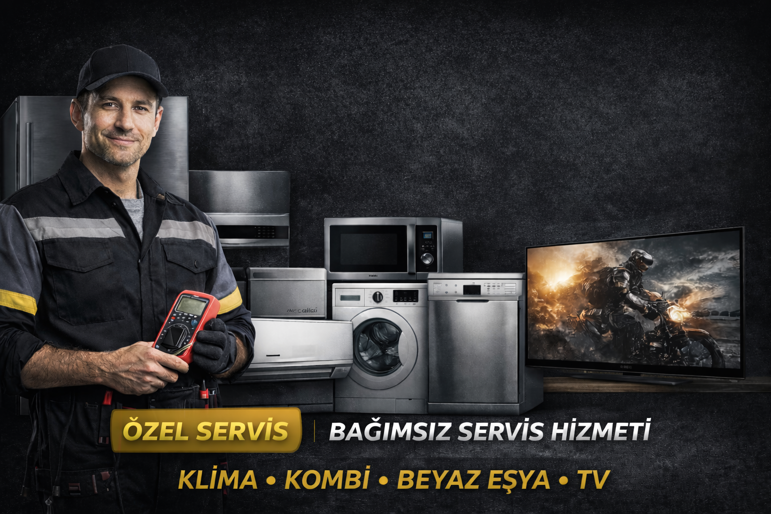  Alsancak Lg Servisi